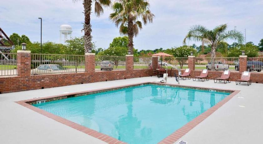 Best Western Plaquemine Inn Экстерьер фото