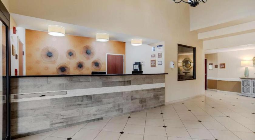 Best Western Plaquemine Inn Экстерьер фото