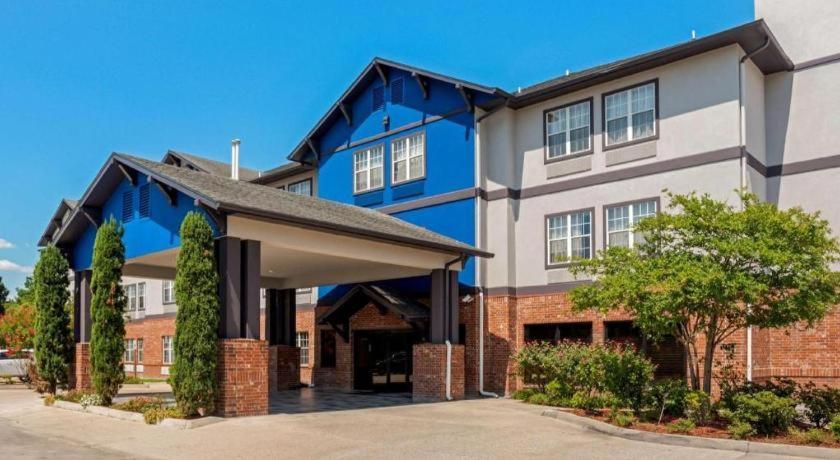 Best Western Plaquemine Inn Экстерьер фото